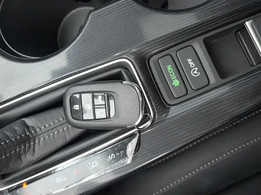 Honda Civic 2024 из CN, фото 8