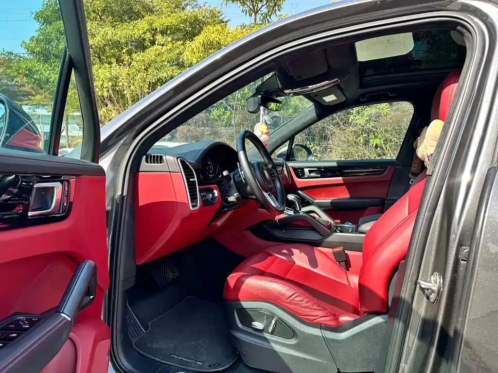 Porsche Cayenne Hybrid 2021 из CN, фото 9