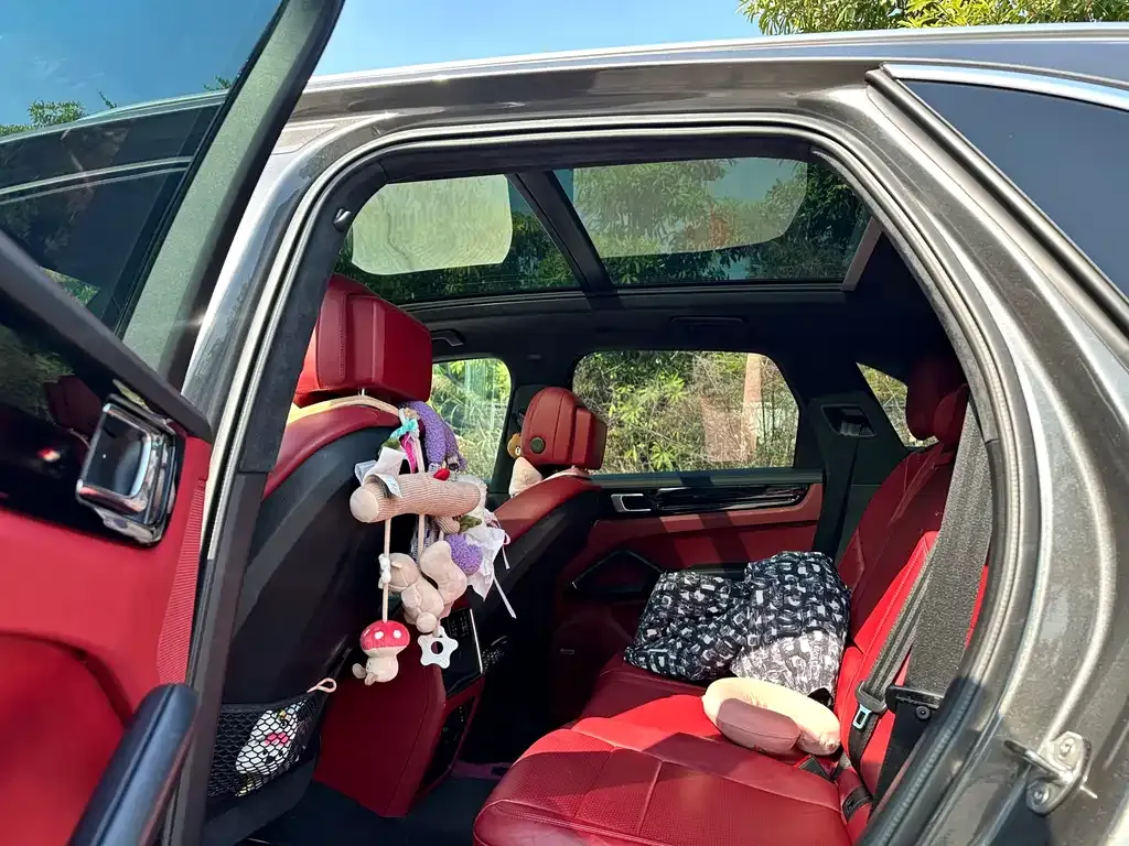 Porsche Cayenne Hybrid 2021 из CN, фото 2