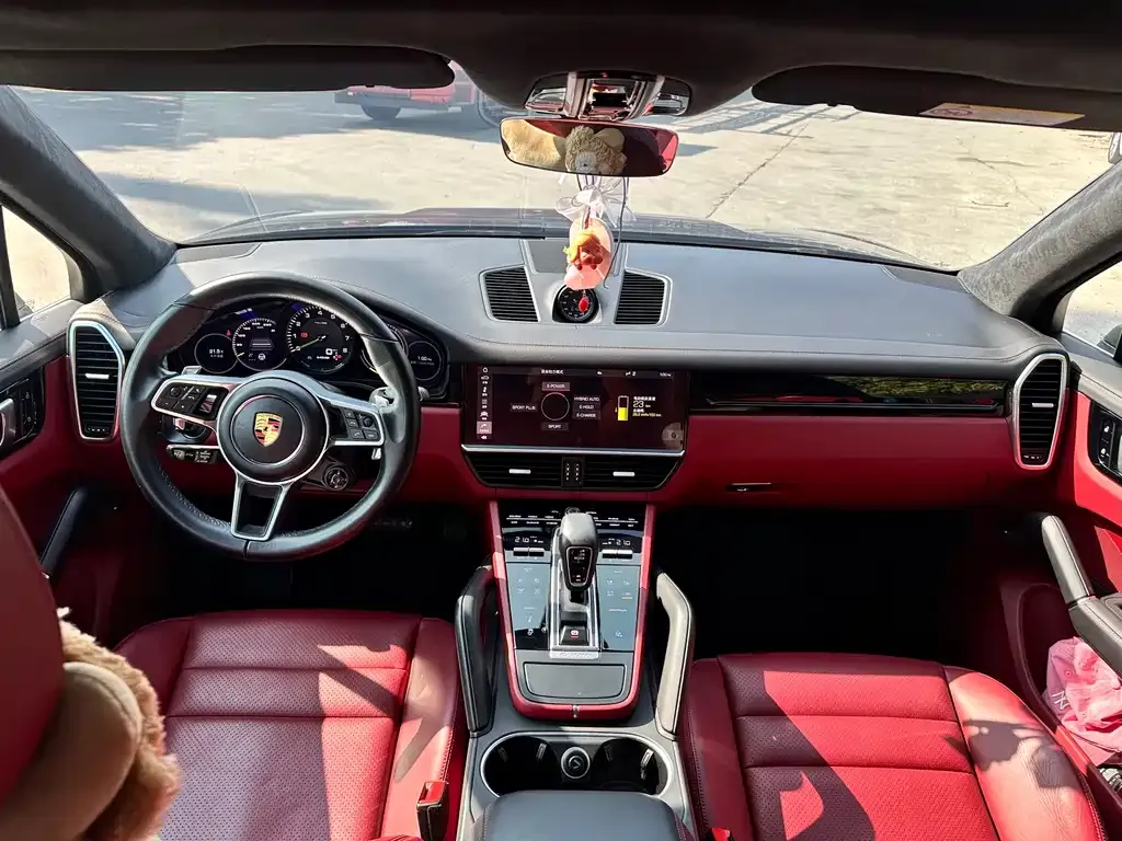 Porsche Cayenne Hybrid 2021 из CN, фото 3