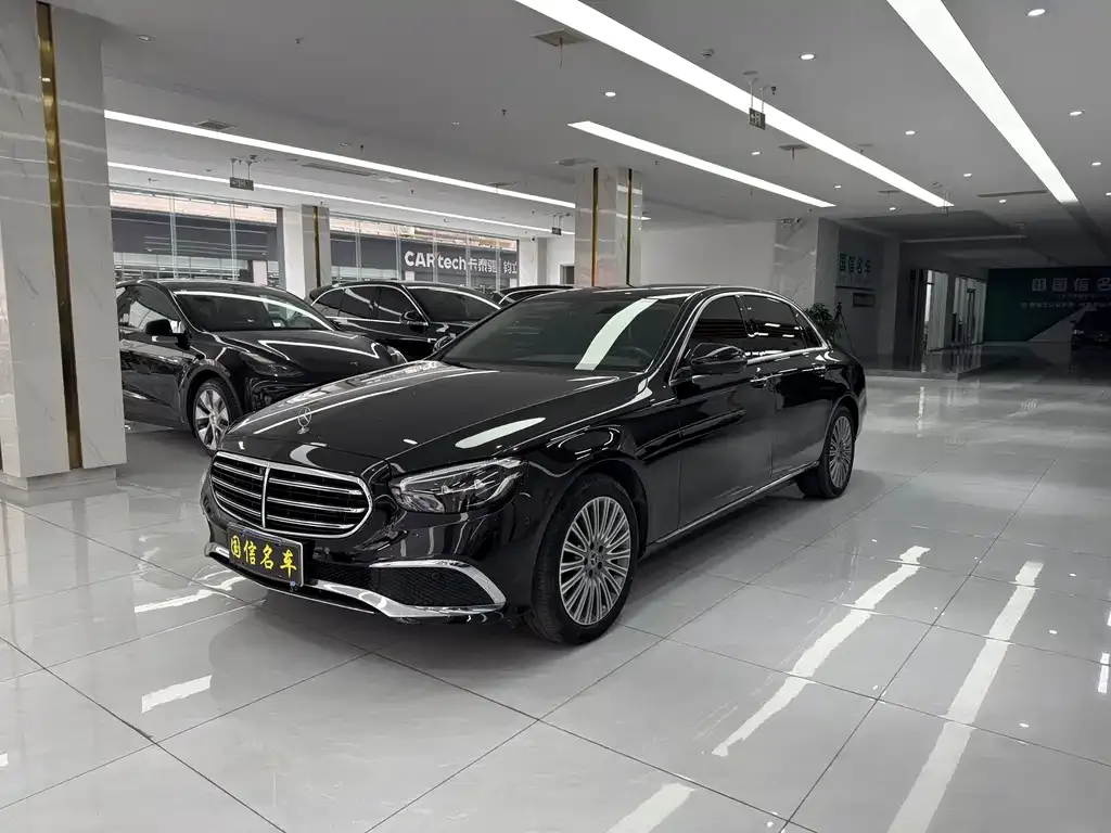 Mercedes-Benz E-Class 2023 из CN, фото 1