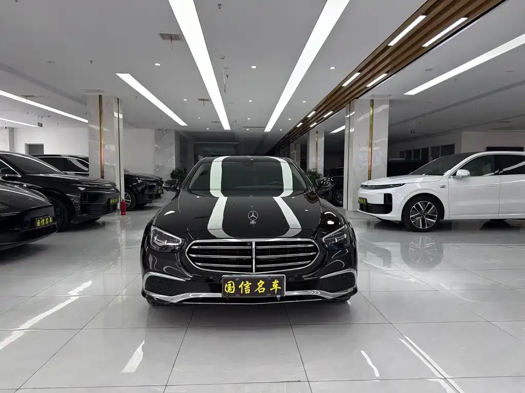 Mercedes-Benz E-Class 2023 из CN, фото 7