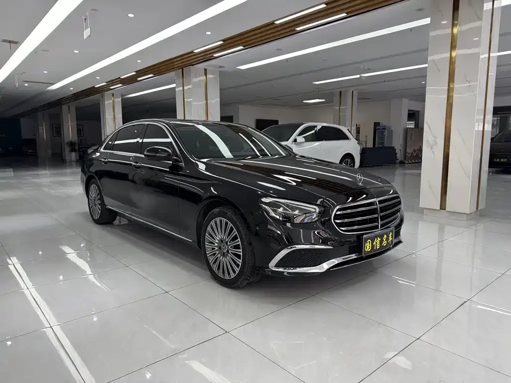 Mercedes-Benz E-Class 2023 из CN, фото 6