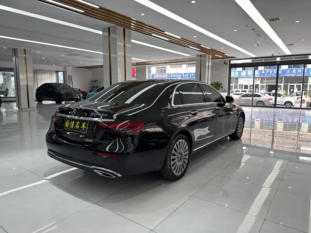 Mercedes-Benz E-Class 2023 из CN, фото 5