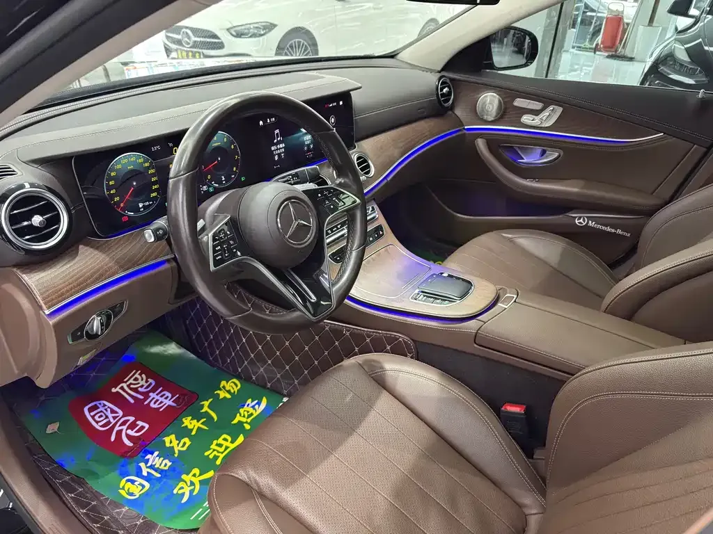 Mercedes-Benz E-Class 2023 из CN, фото 10