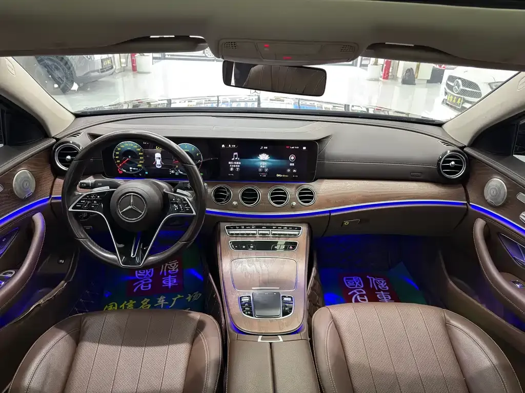 Mercedes-Benz E-Class 2023 из CN, фото 9