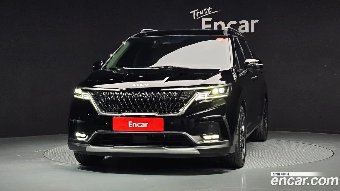 Kia Carnival 2022 из KR, фото 8