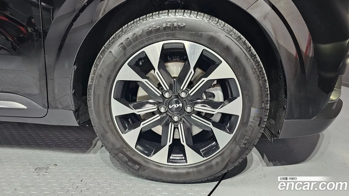 Kia Carnival 2022 из KR, фото 4