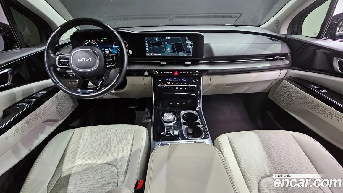 Kia Carnival 2022 из KR, фото 7