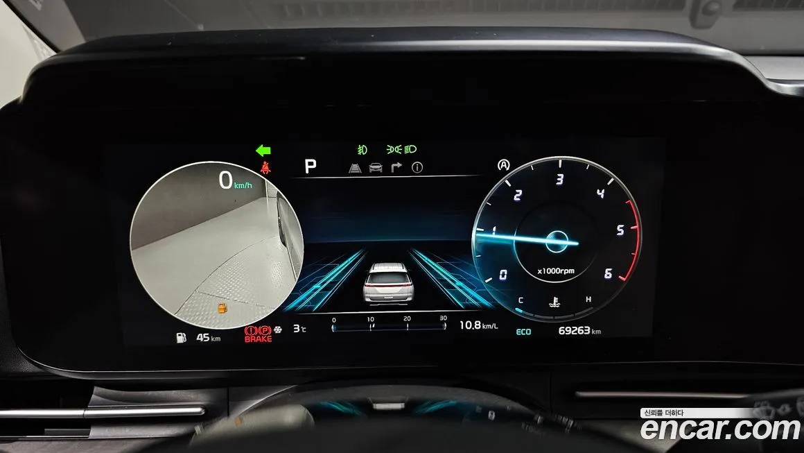 Kia Carnival 2022 из KR, фото 2