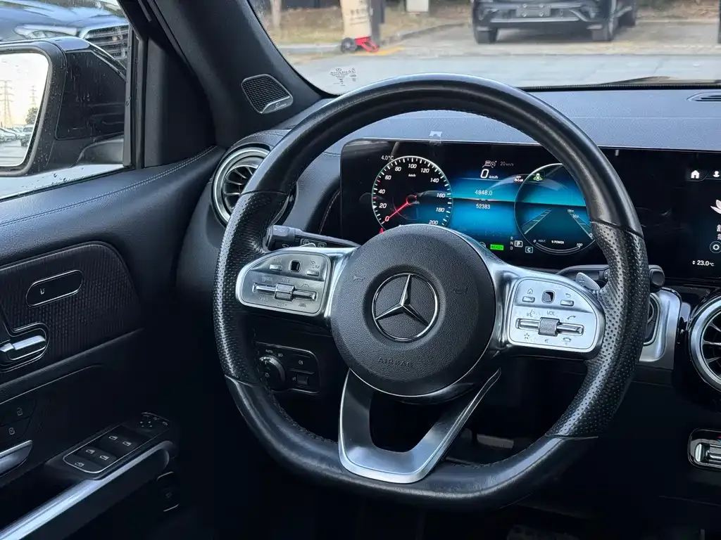 Mercedes-Benz EQB 2022 из CN, фото 5