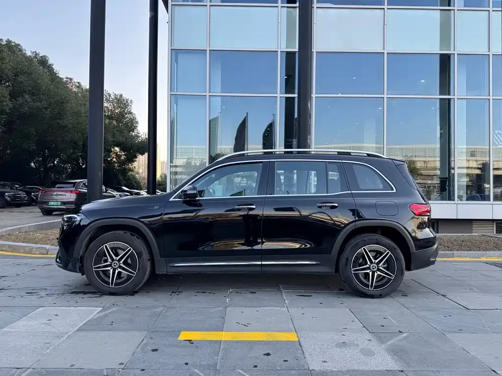 Mercedes-Benz EQB 2022 из CN, фото 4