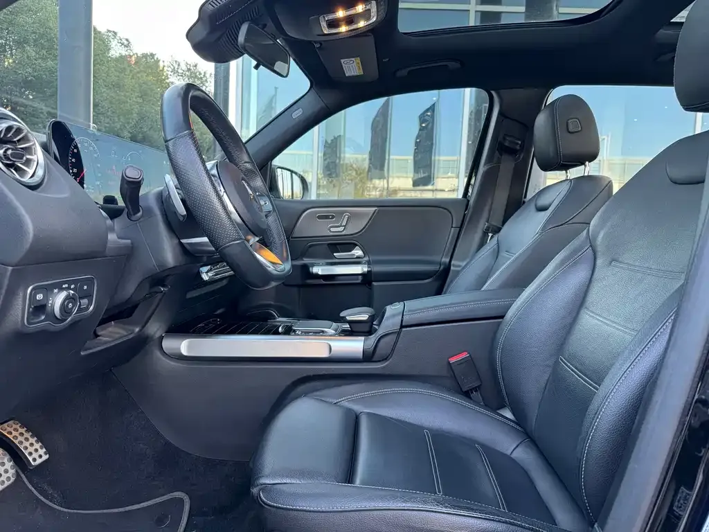 Mercedes-Benz EQB 2022 из CN, фото 3