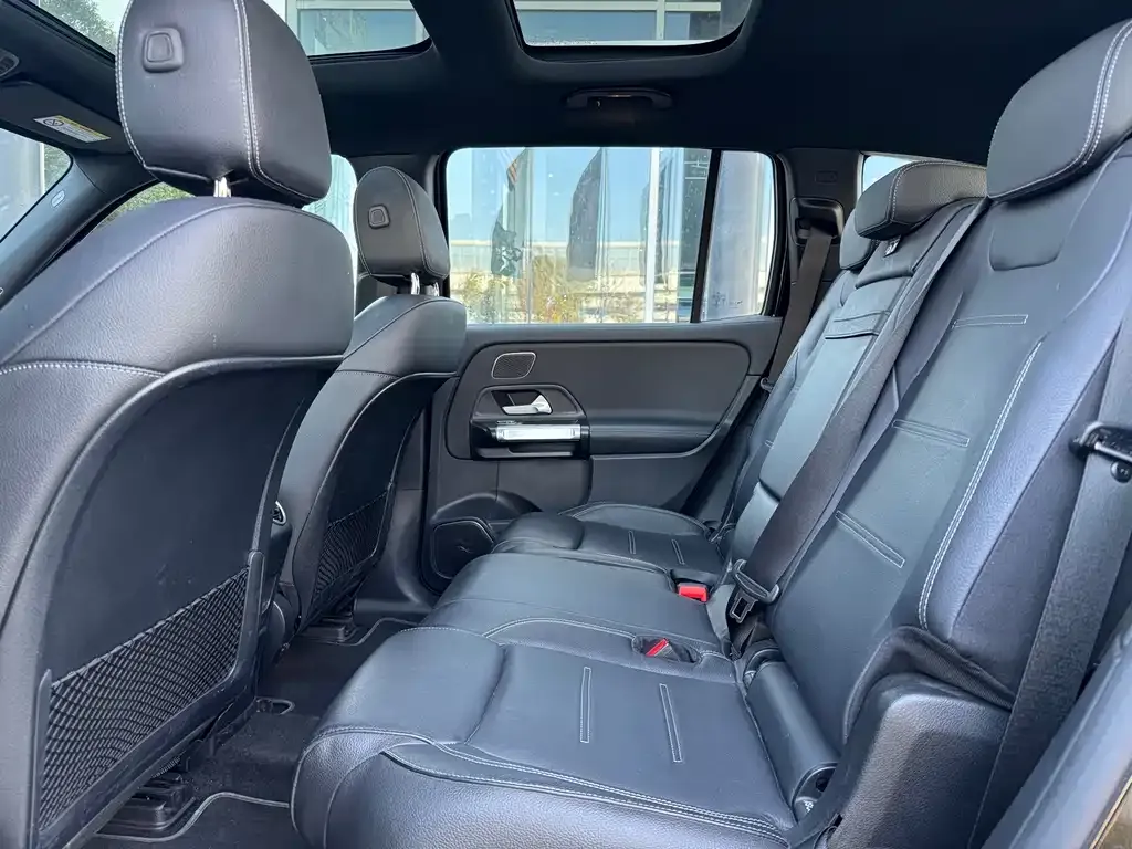 Mercedes-Benz EQB 2022 из CN, фото 2