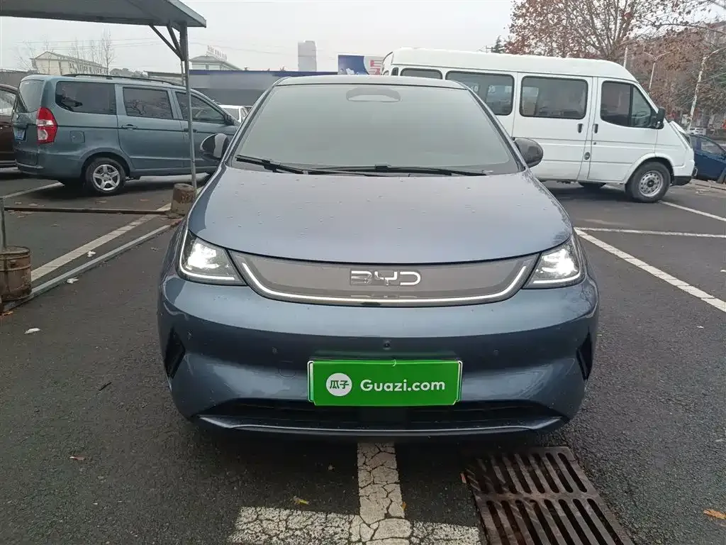 BYD Dolphin 2025 из CN, фото 3