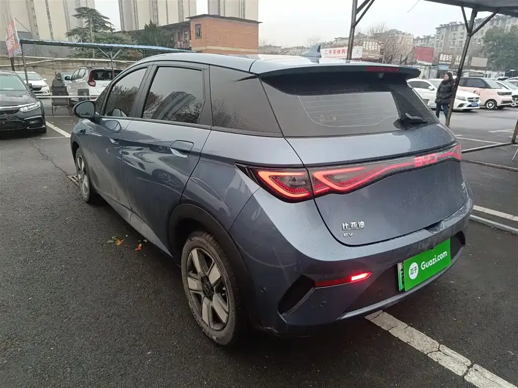 BYD Dolphin 2025 из CN, фото 6