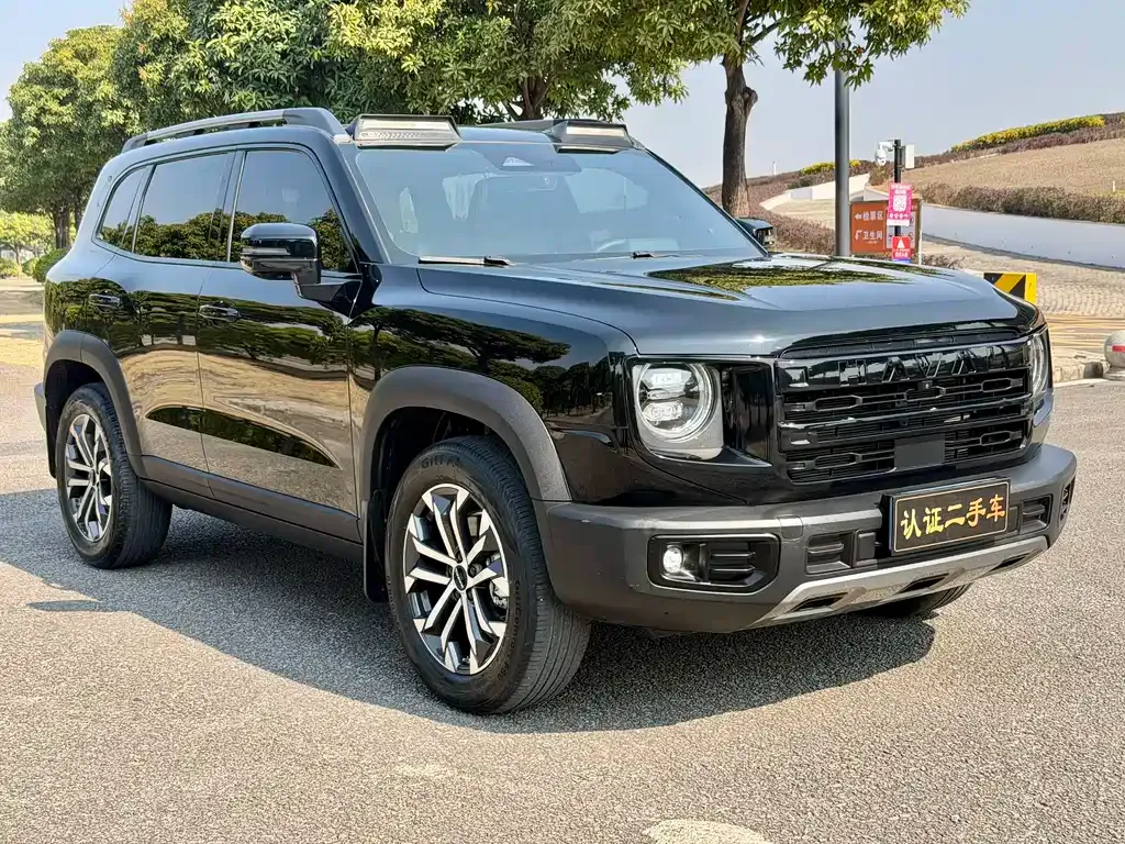 Haval Big Dog — фото 10