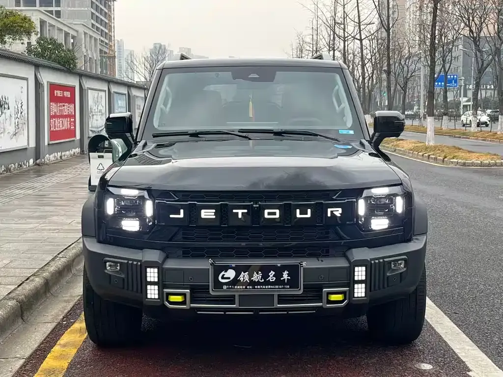 Jetour Traveller 2023 из CN, фото 1