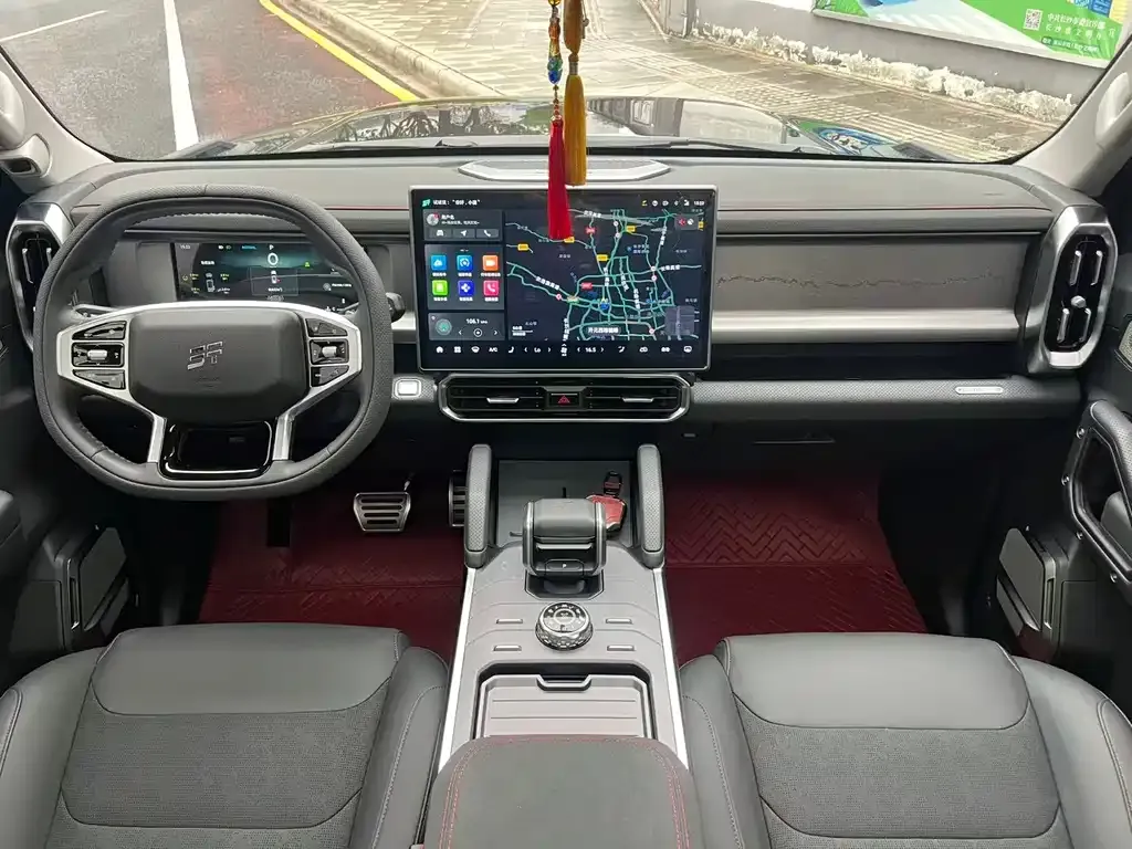 Jetour Traveller 2023 из CN, фото 5