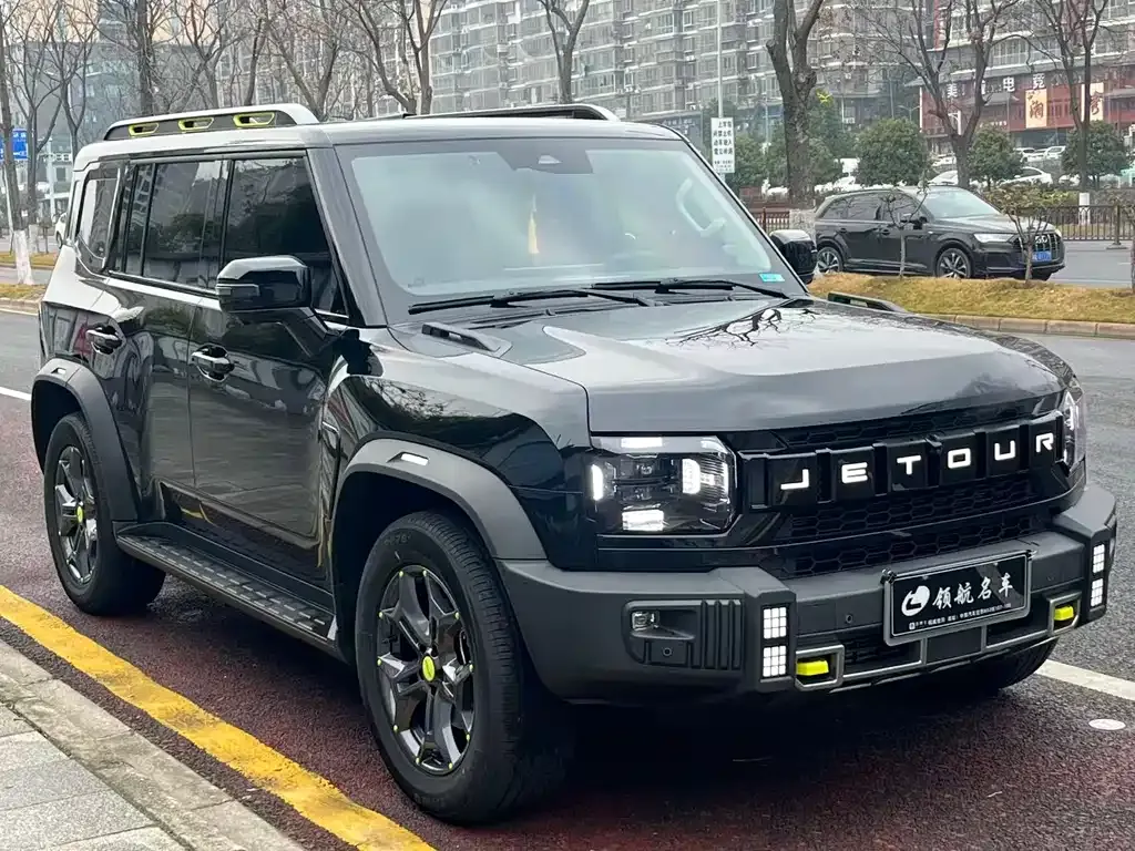 Jetour Traveller 2023 из CN, фото 10