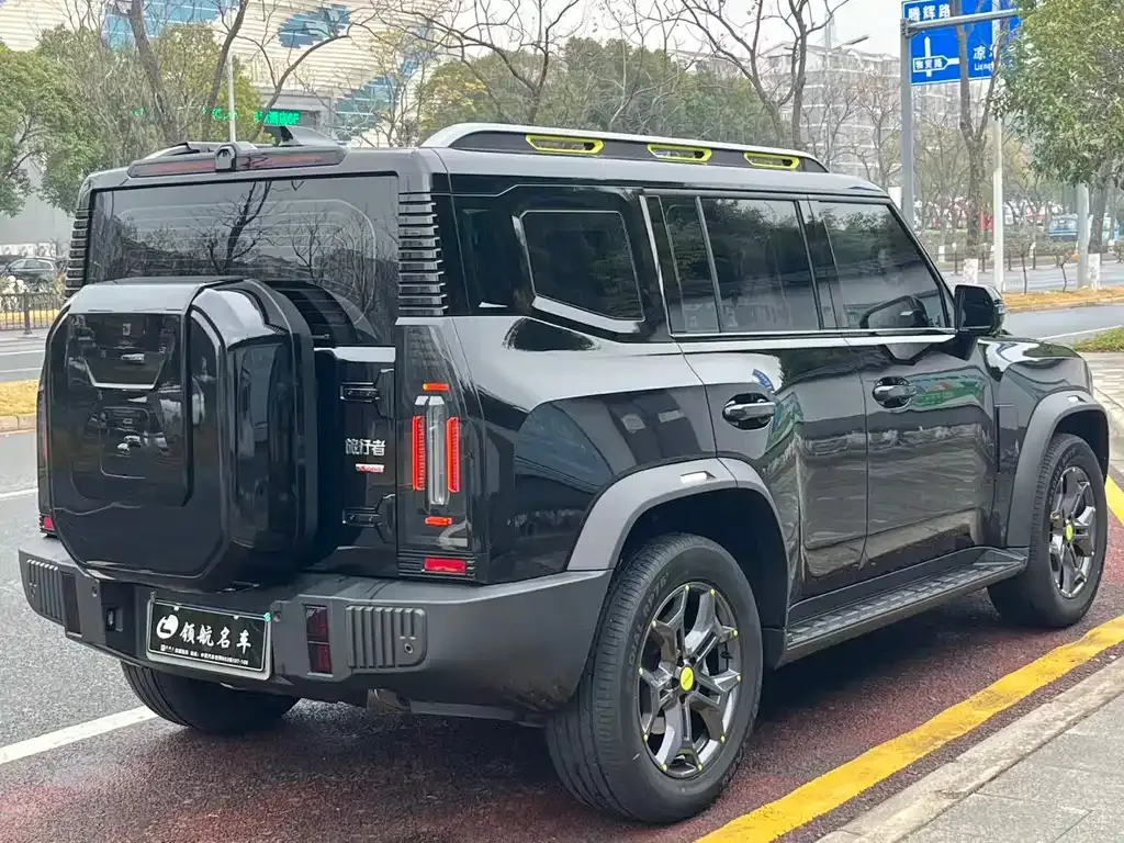 Jetour Traveller 2023 из CN, фото 8