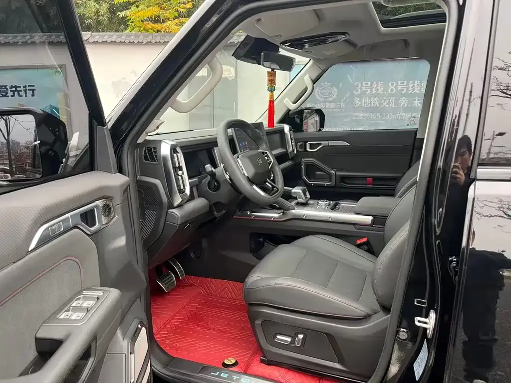 Jetour Traveller 2023 из CN, фото 4