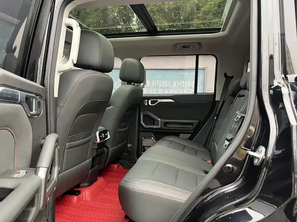 Jetour Traveller 2023 из CN, фото 3