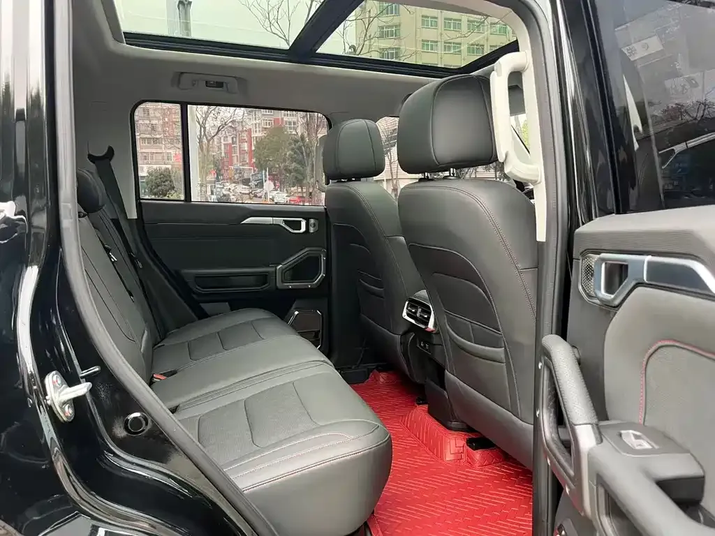 Jetour Traveller 2023 из CN, фото 2