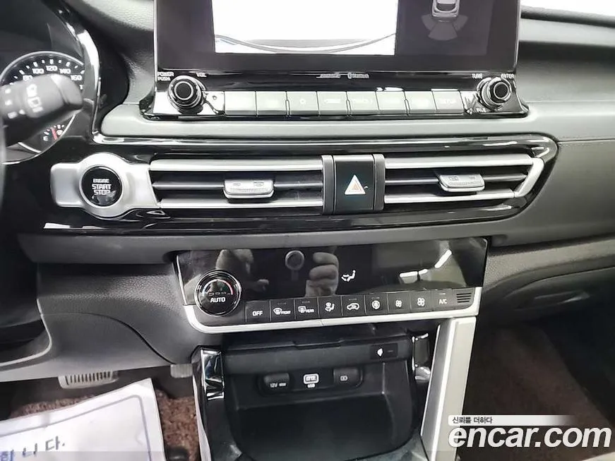 Kia Seltos 2021 из KR, фото 6