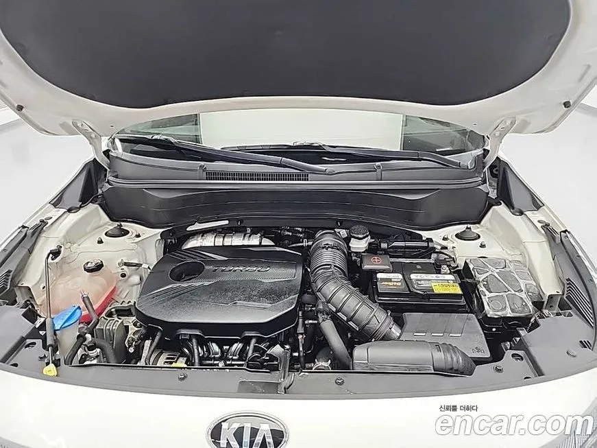 Kia Seltos 2021 из KR, фото 10