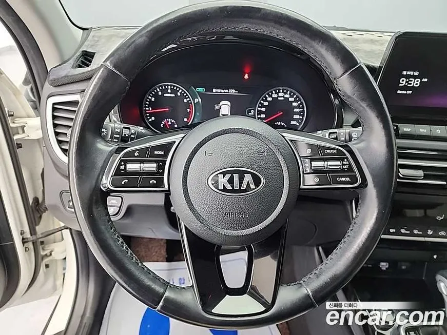 Kia Seltos 2021 из KR, фото 9