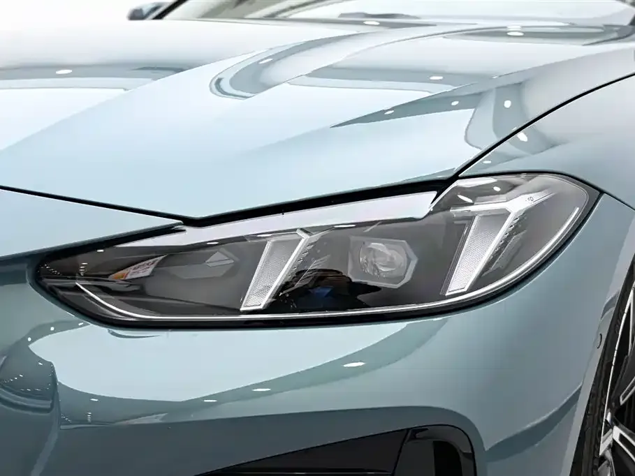 BMW 4 Series 2025 из CN, фото 8
