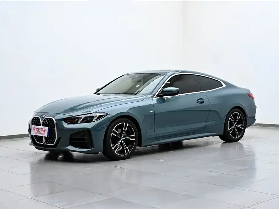 BMW 4 Series 2025 из CN, фото 5