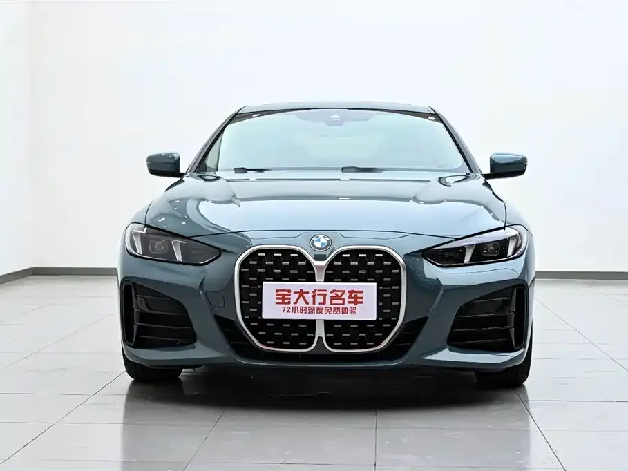 BMW 4 Series 2025 из CN, фото 4