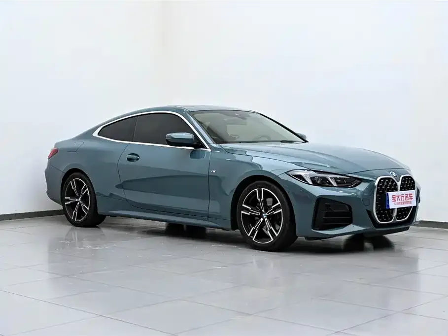 BMW 4 Series 2025 из CN, фото 3