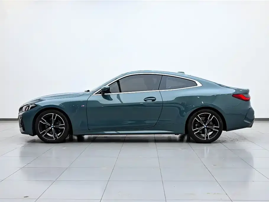 BMW 4 Series 2025 из CN, фото 2