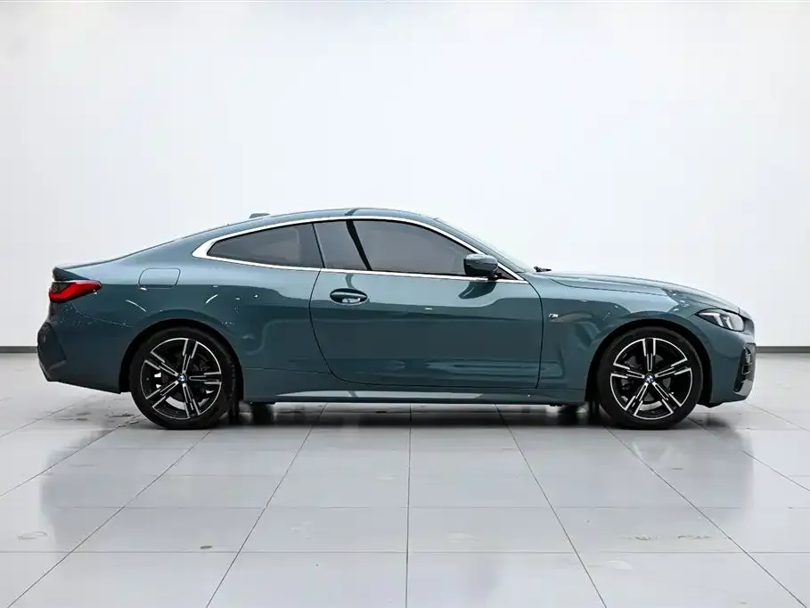 BMW 4 Series 2025 из CN, фото 9