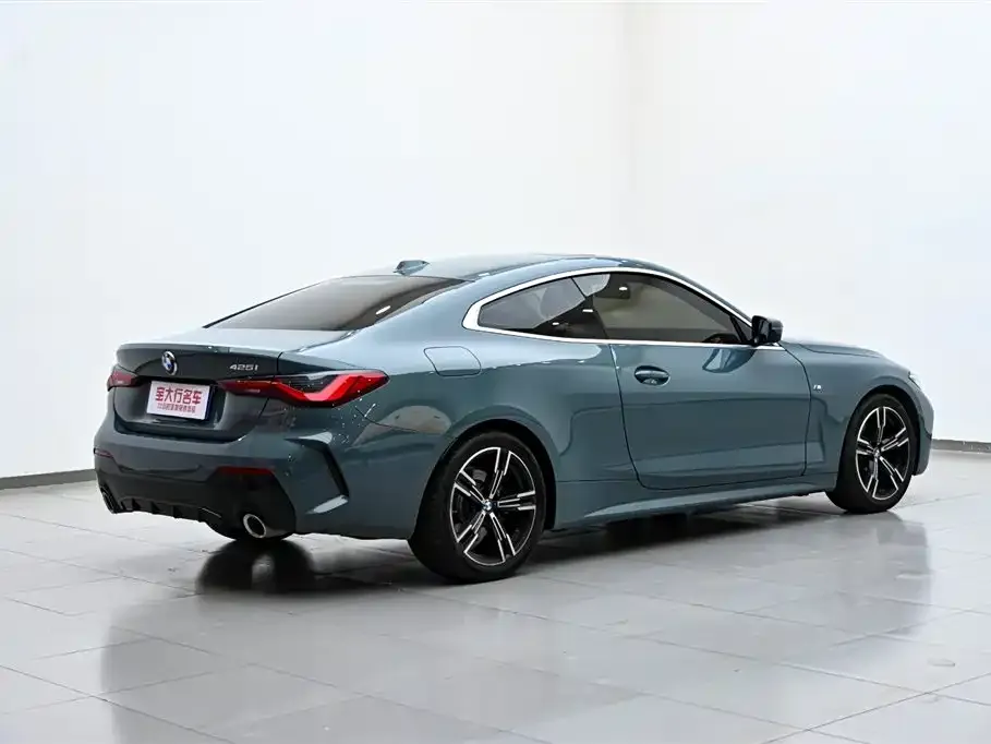 BMW 4 Series 2025 из CN, фото 6