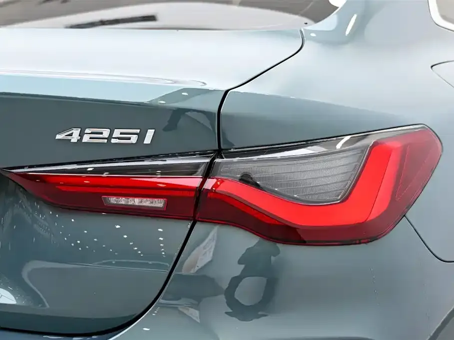 BMW 4 Series 2025 из CN, фото 10
