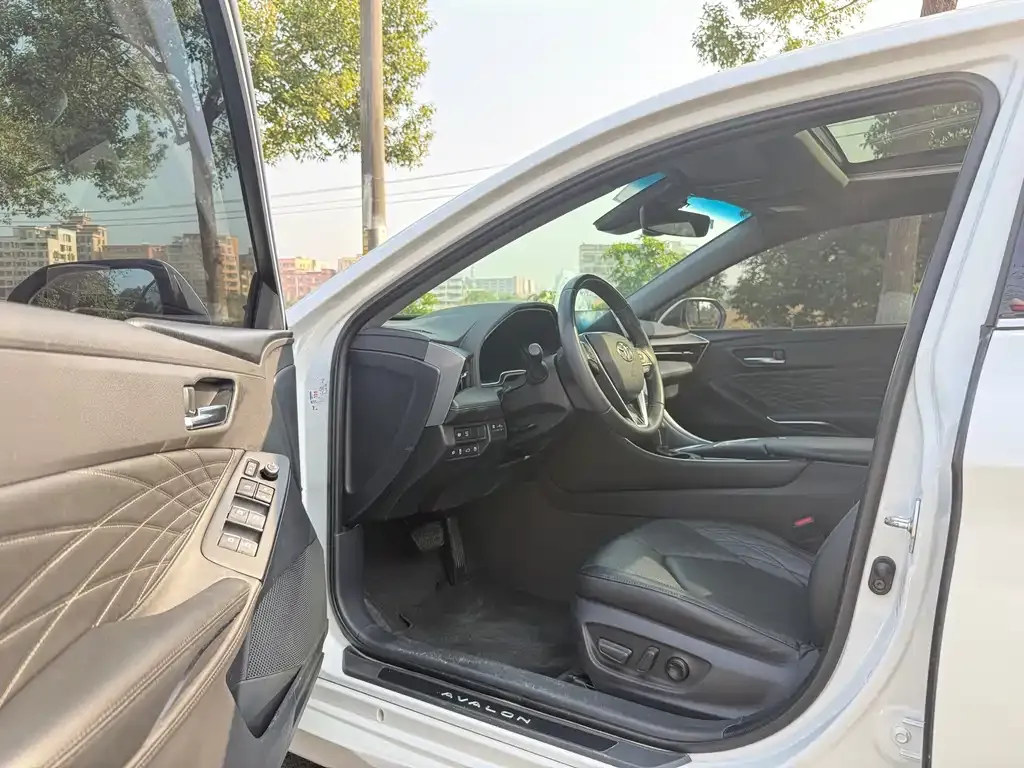 Toyota Avalon 2023 из CN, фото 8