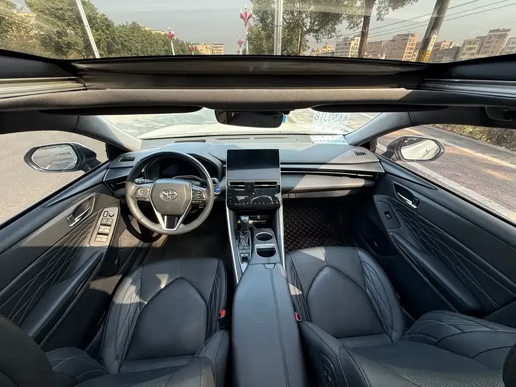 Toyota Avalon 2023 из CN, фото 6
