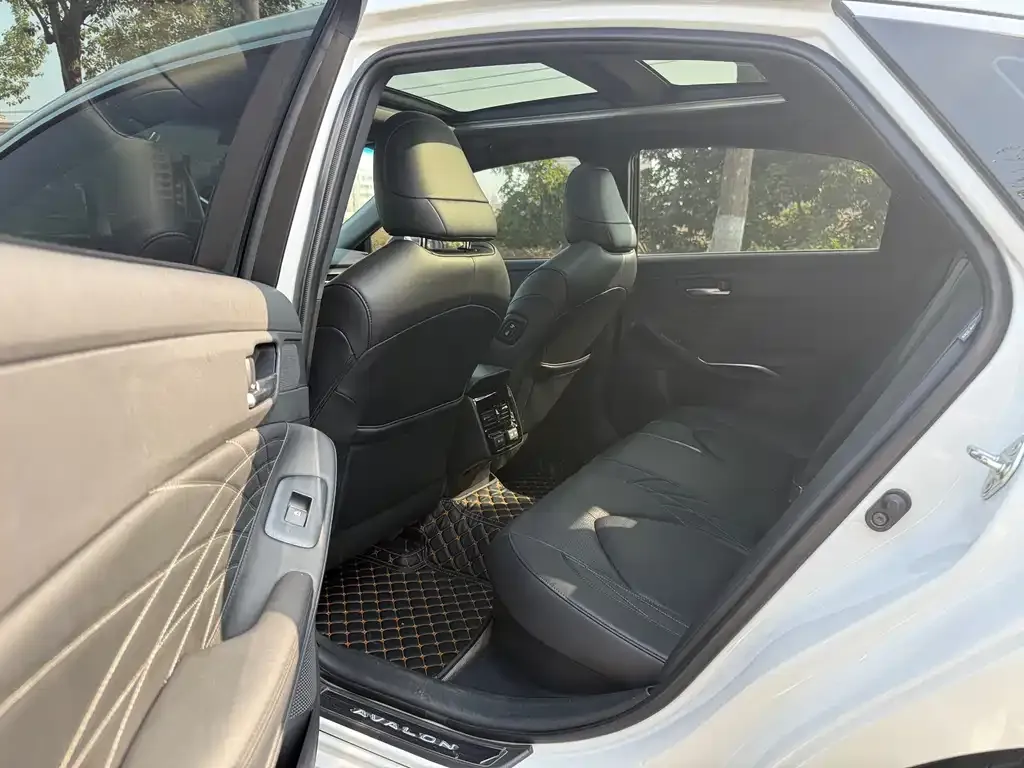 Toyota Avalon 2023 из CN, фото 9