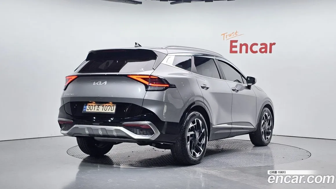 Kia Sportage — фото 4