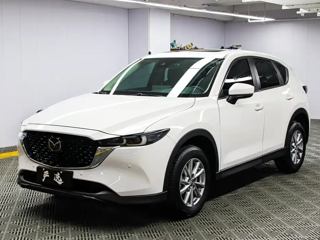 Mazda CX-5 2022 из CN, фото 1