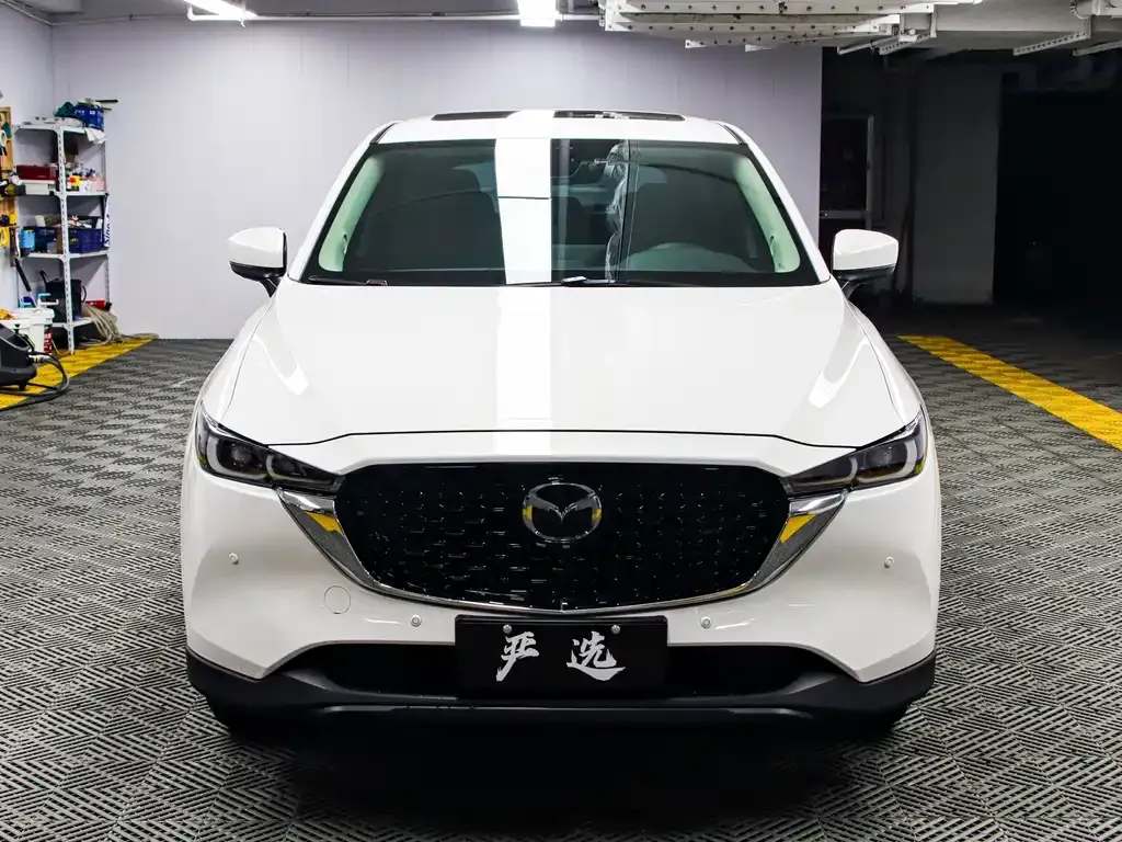 Mazda CX-5 2022 из CN, фото 10