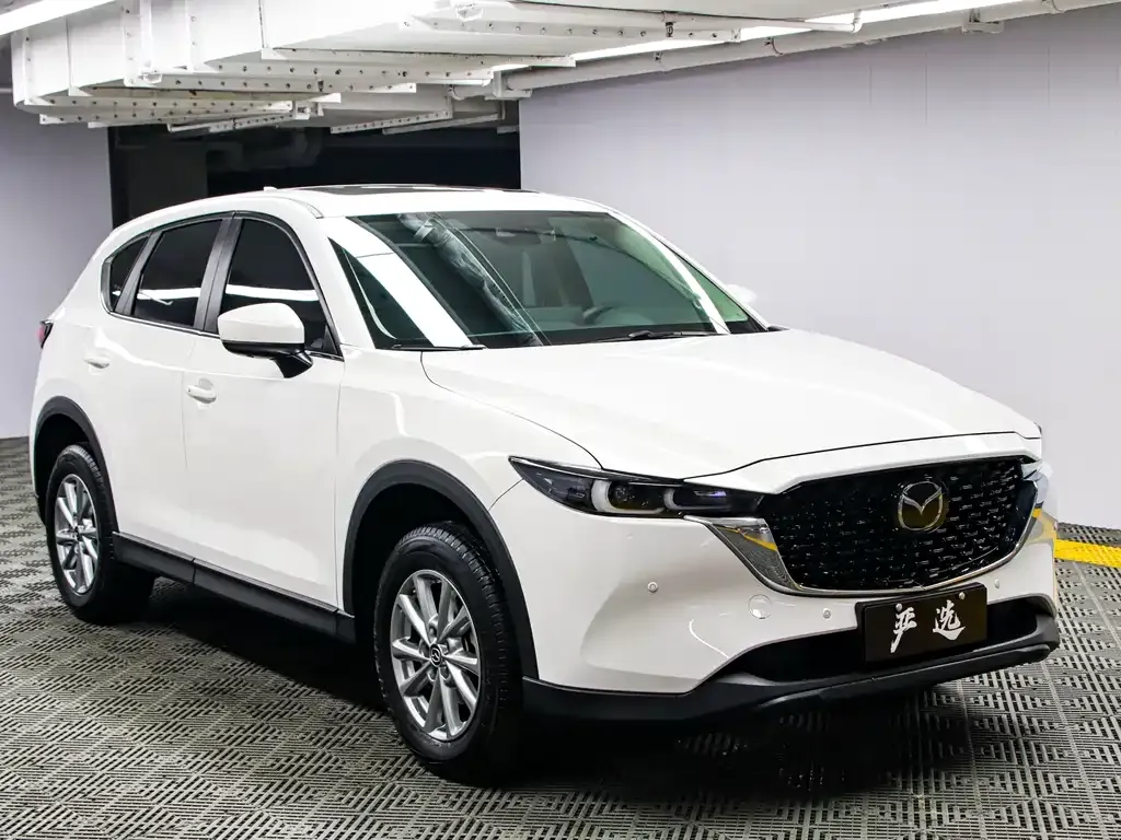 Mazda CX-5 2022 из CN, фото 6
