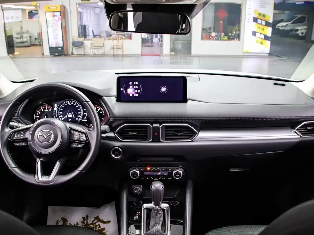 Mazda CX-5 2022 из CN, фото 7