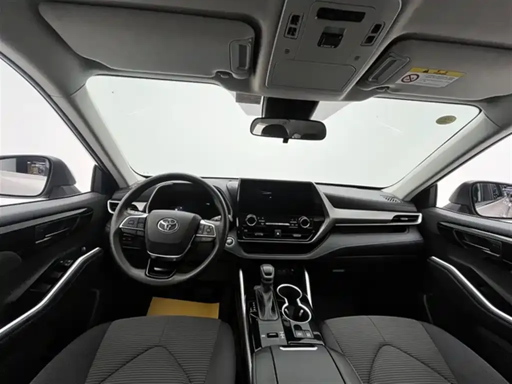 Toyota Highlander 2024 из CN, фото 7