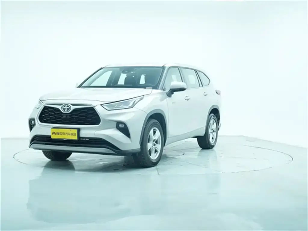 Toyota Highlander 2024 из CN, фото 10