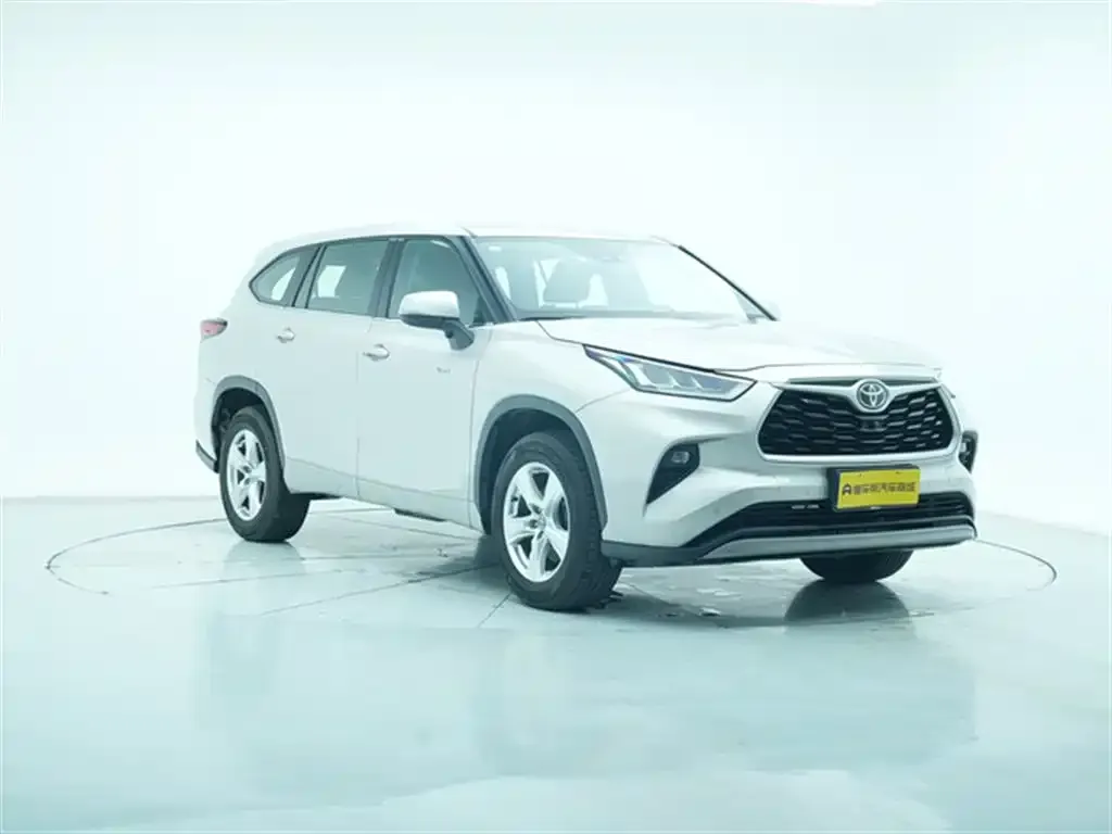 Toyota Highlander 2024 из CN, фото 4